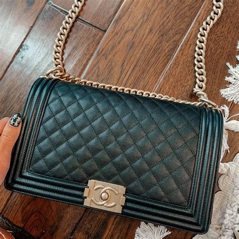 authentic chanel bag price